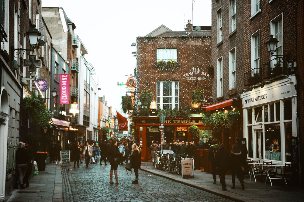 Dublin EK 2021 unsplash